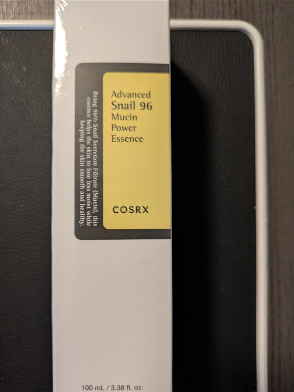 COSRX Advanced Snail 96 Mucin Power Essence - Yellow/White
